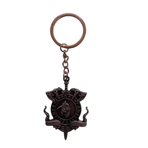 Keychains with viking desgins Keychains with viking desgins